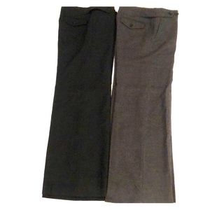 GAP wool trouser bundle - 6 Ankle